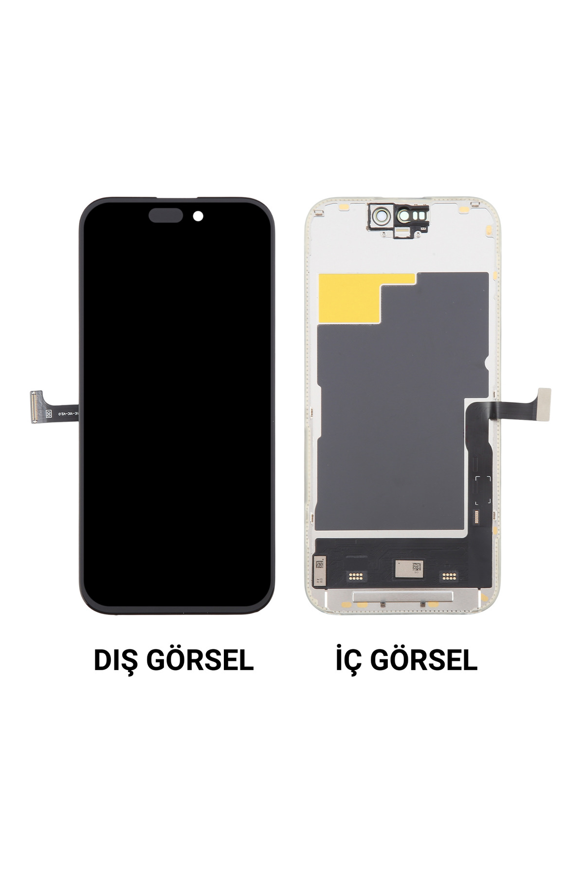 GX  16 E OLED